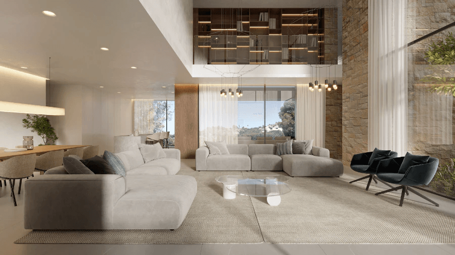 Chalet/Villa en venta en Moraira