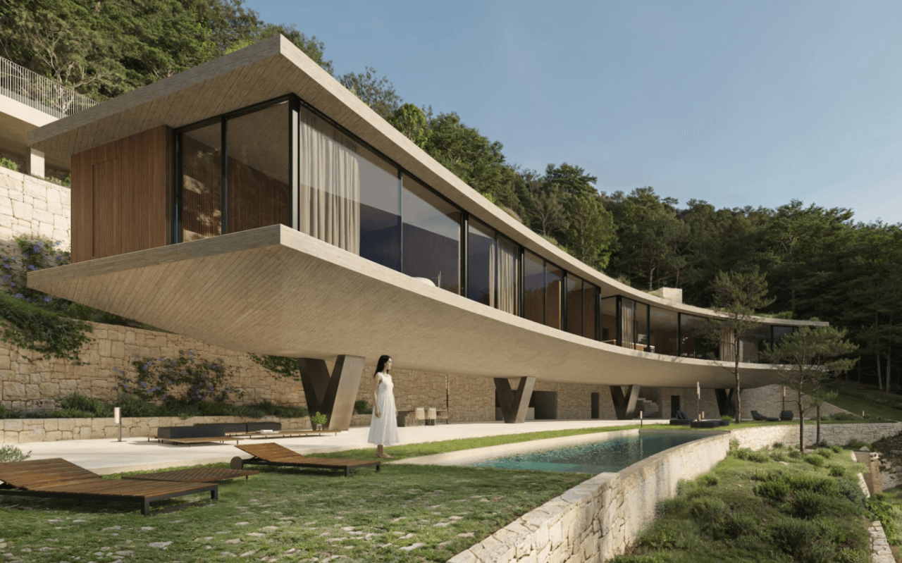Villa à la vente à Benissa