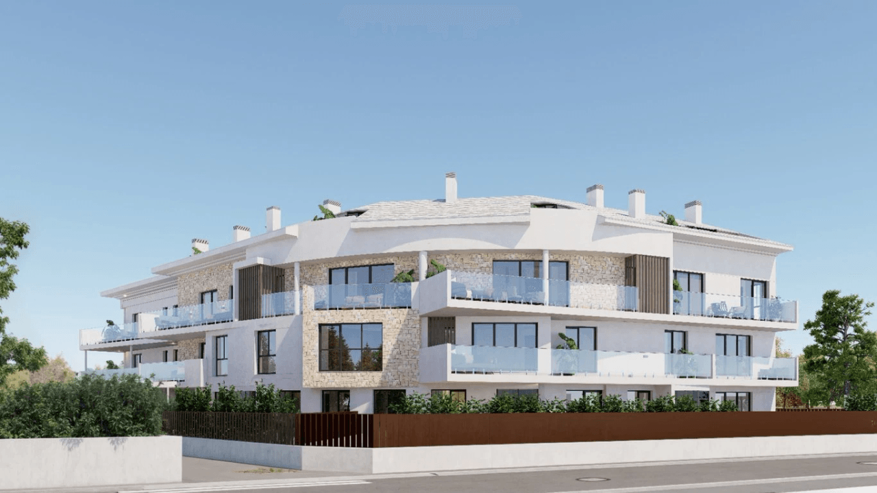 Apartamento en Jávea