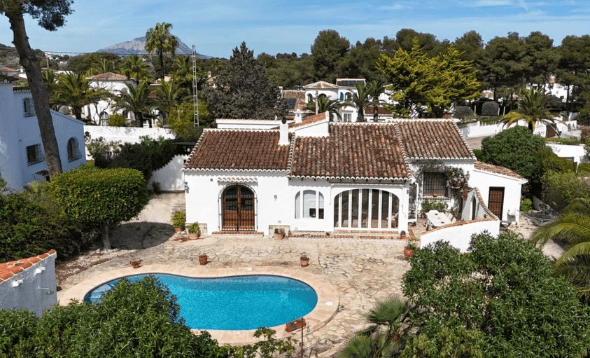 Chalet/Villa en venta en Javea