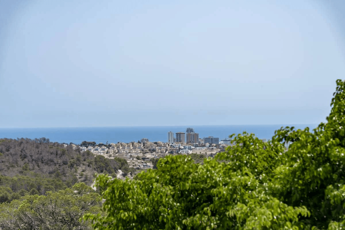 Townhouse en venta en Calpe
