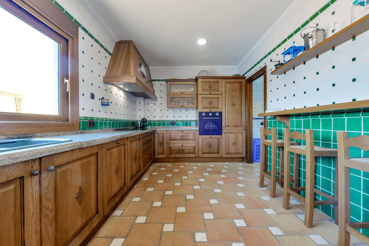 Chalet/Villa en venta en Moraira