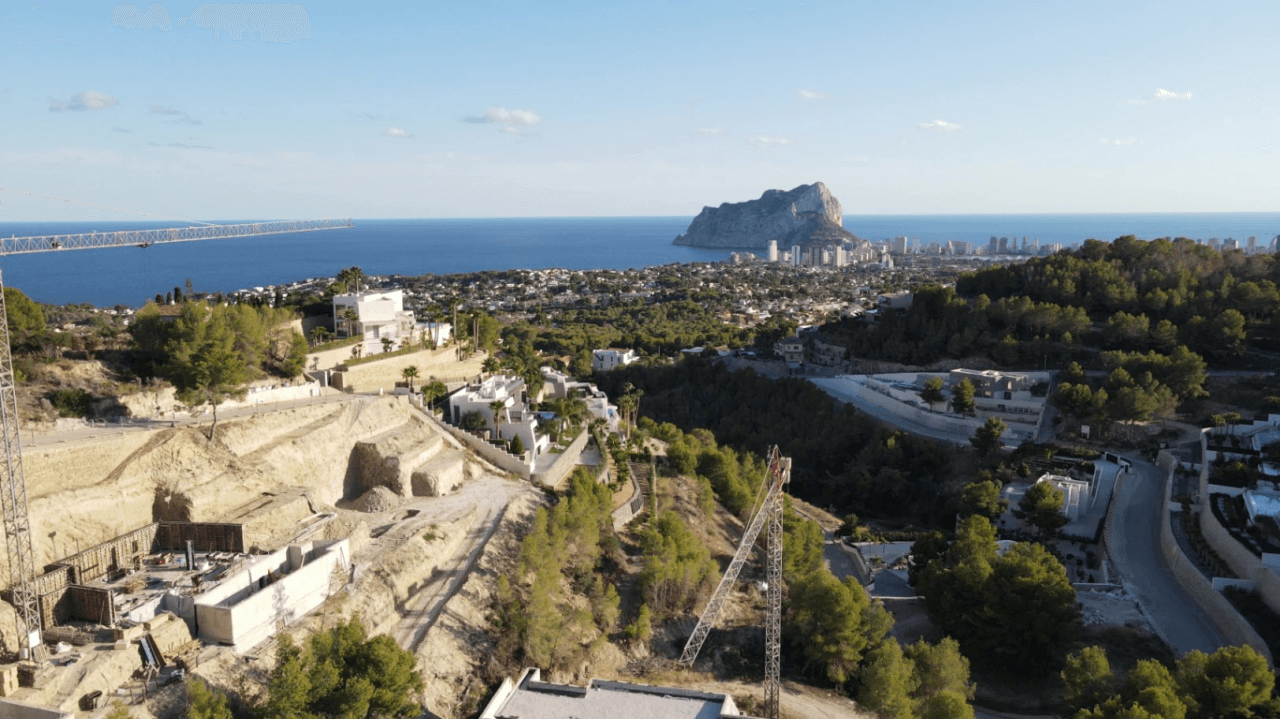 Chalet/Villa en venta en Benissa