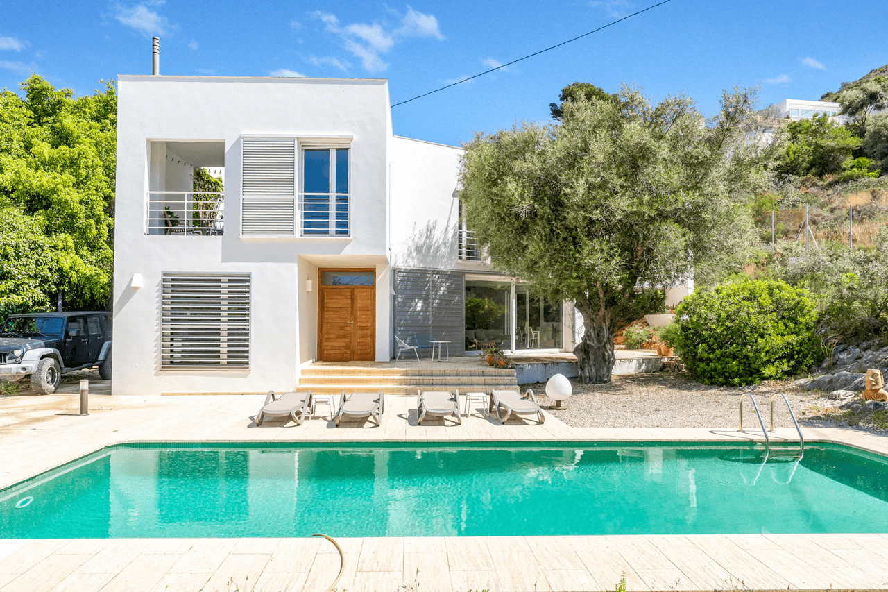 Villa à la vente à Moraira