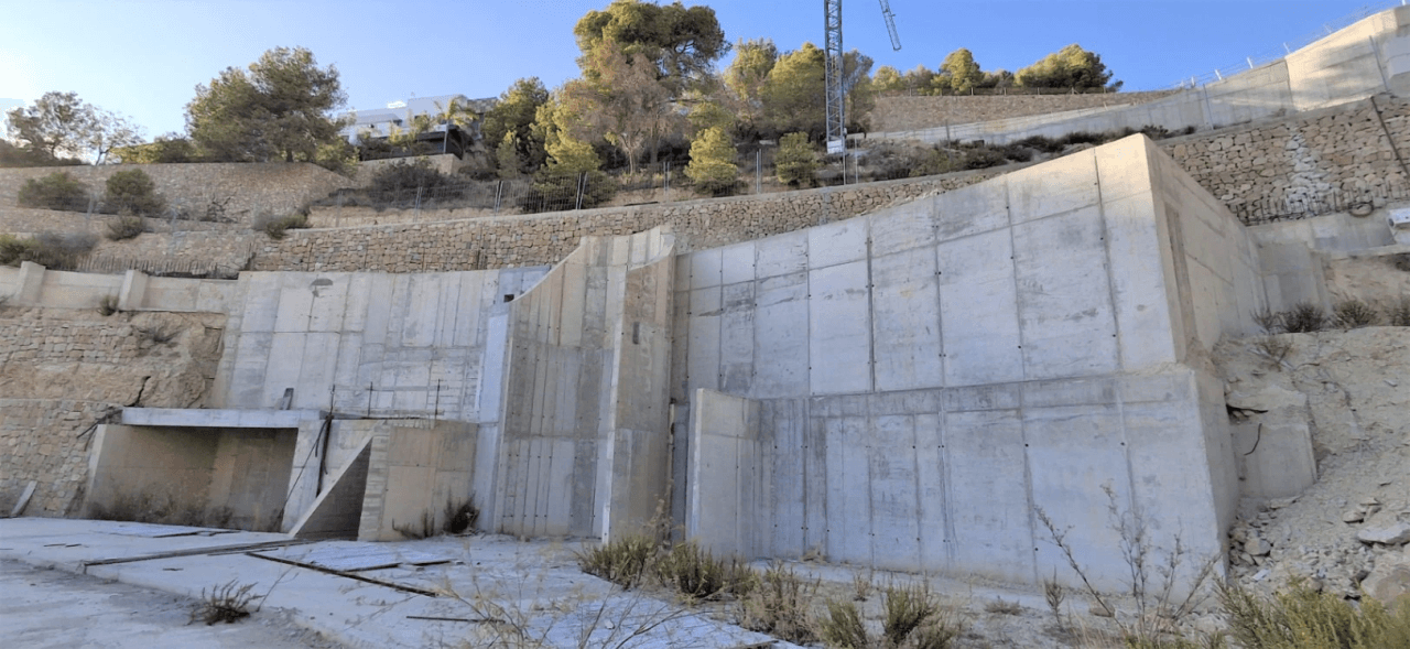 Chalet/Villa en venta en Benissa