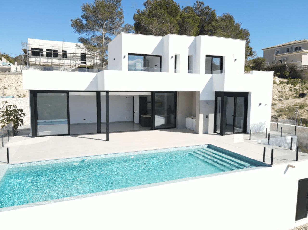 Villa à la vente à Calpe