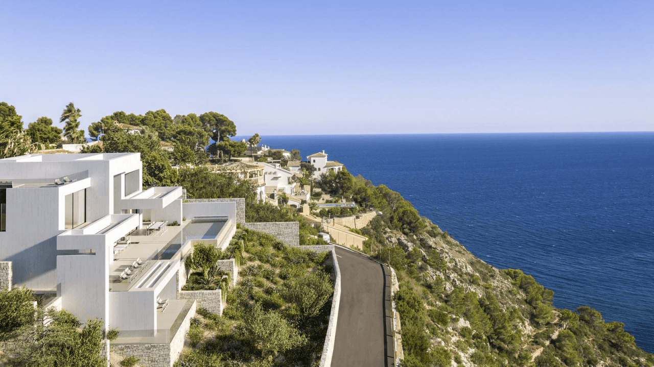 Chalet/Villa en venta en Javea