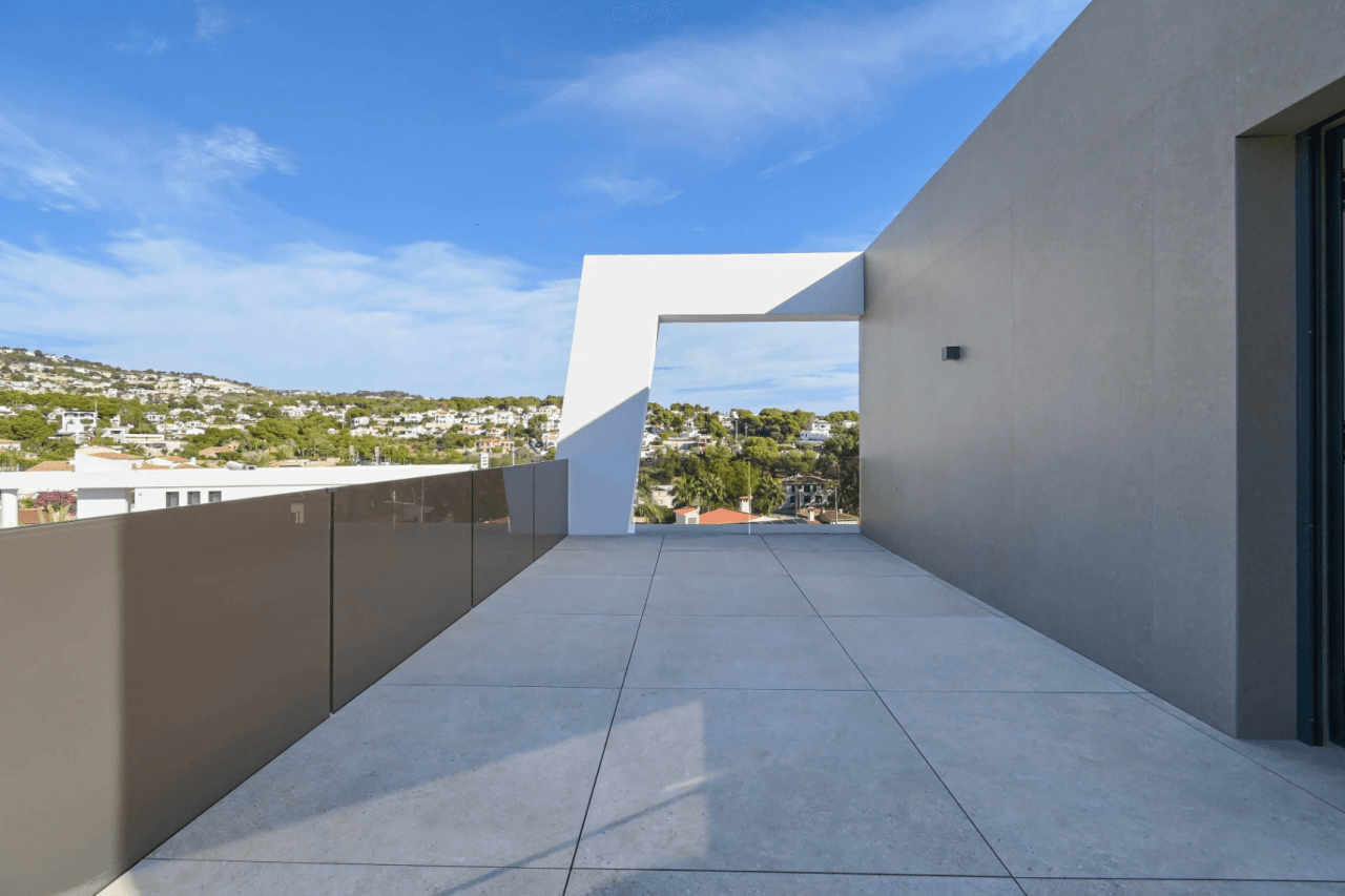 Chalet/Villa en venta en Benissa