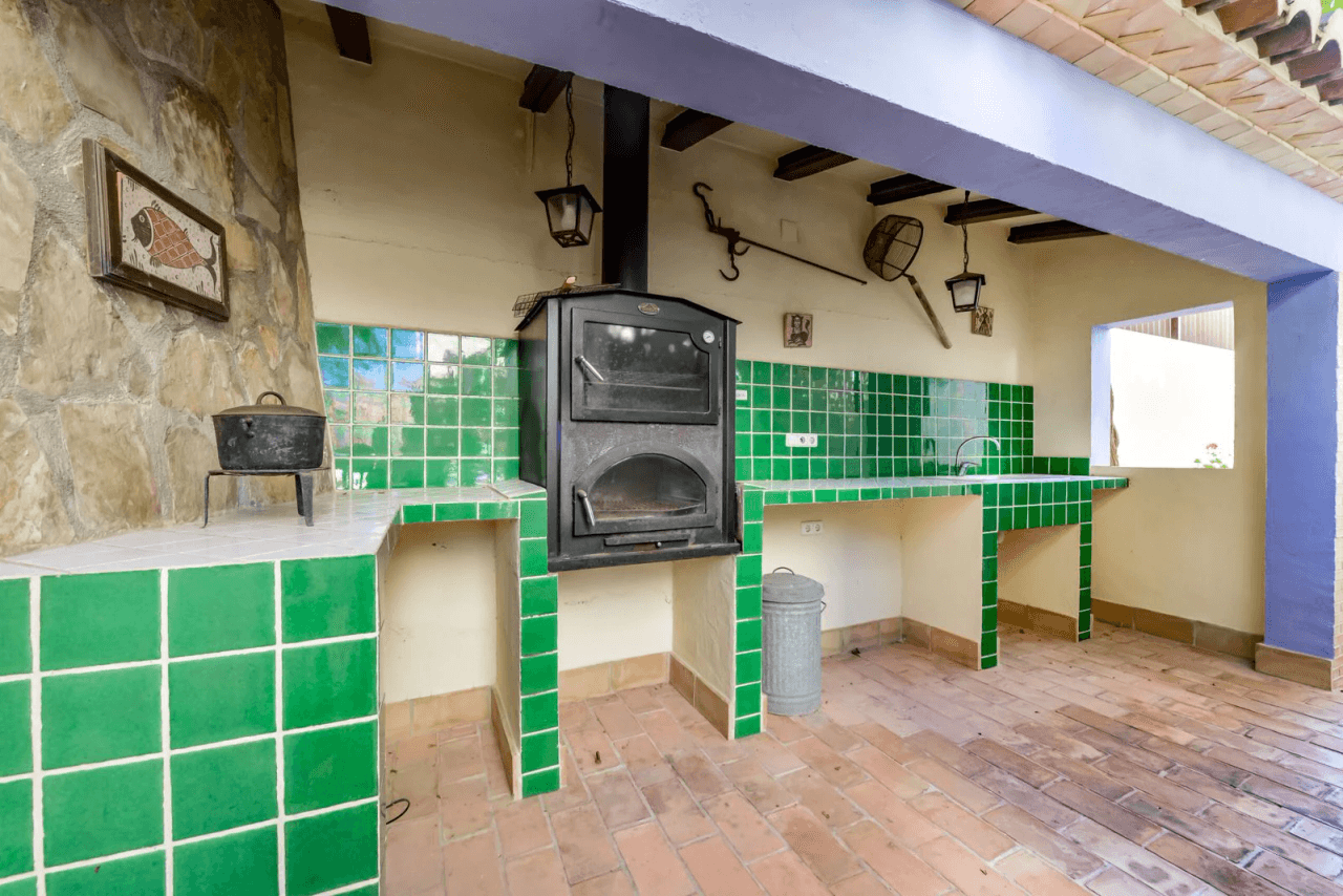 Chalet/Villa en venta en Moraira