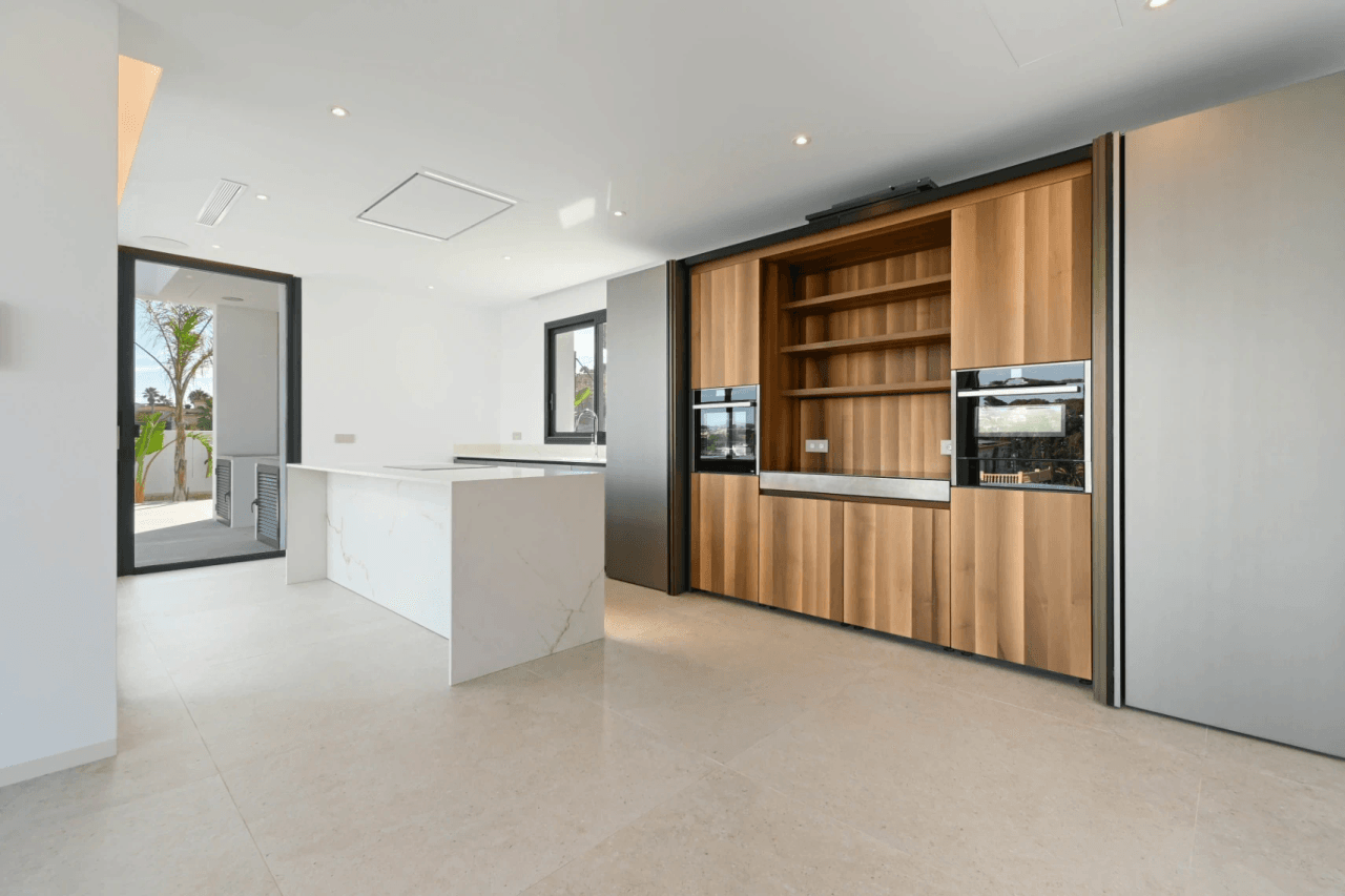 Chalet/Villa en venta en Benissa