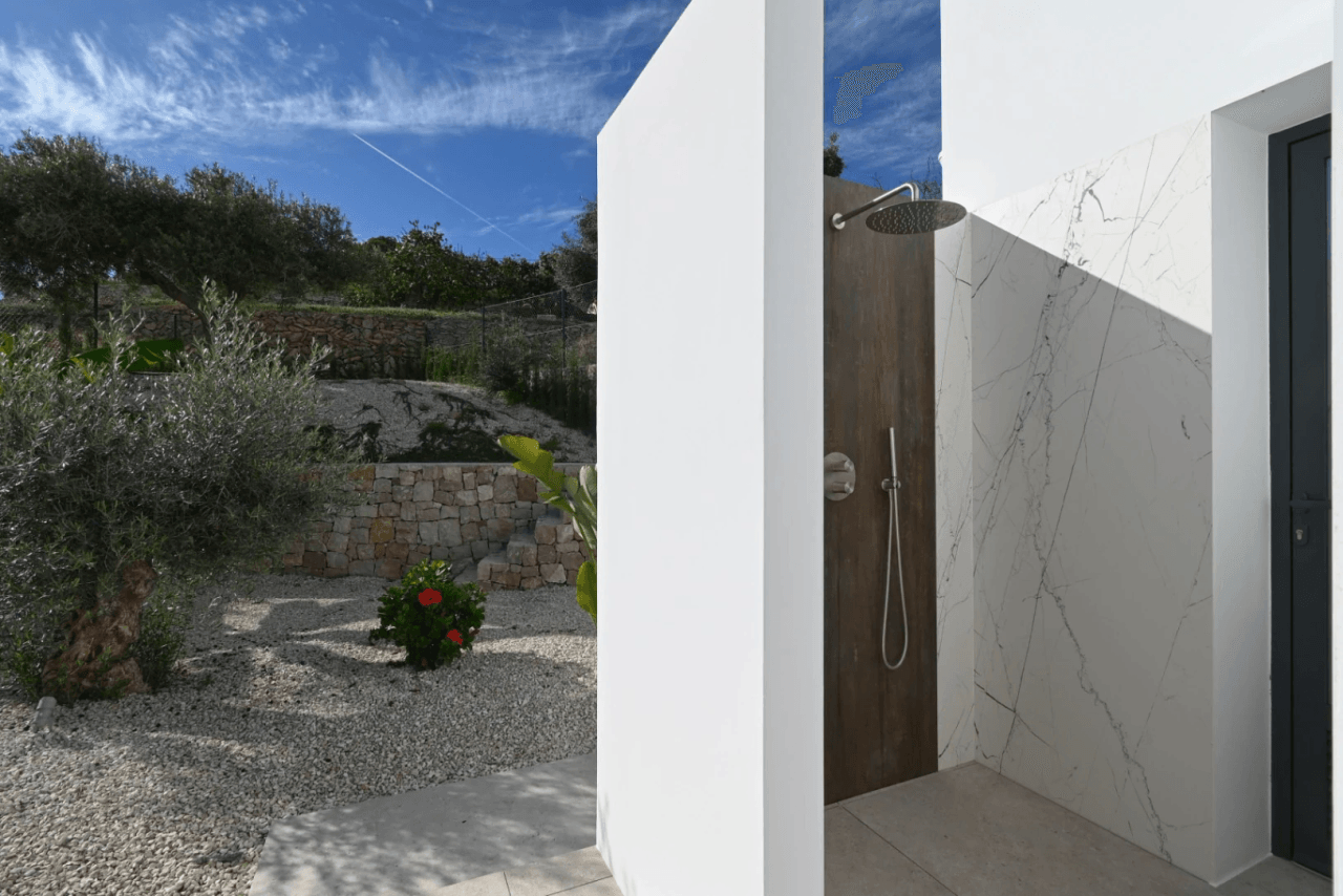 Chalet/Villa en venta en Benissa
