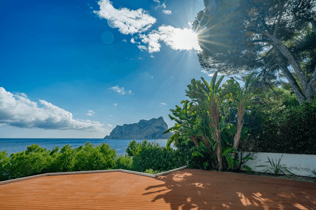 Casa unifamiliar en venta en Calpe