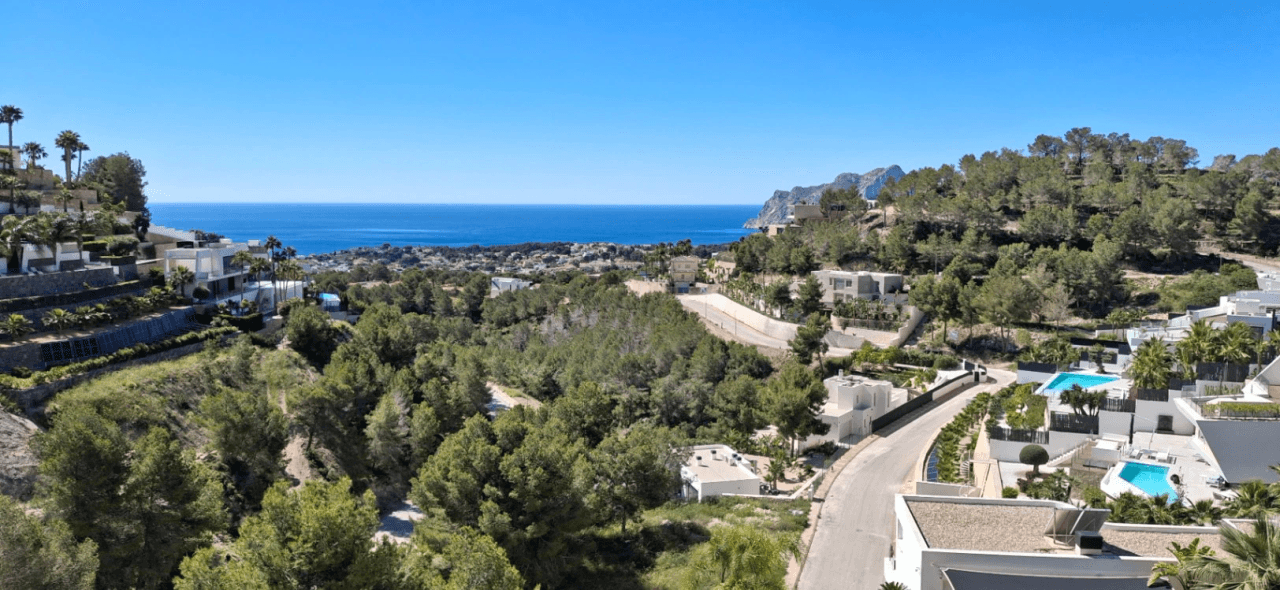 Chalet/Villa en venta en Benissa