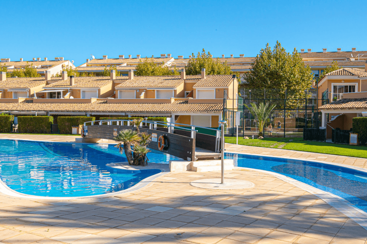 Appartement à la vente à Javea