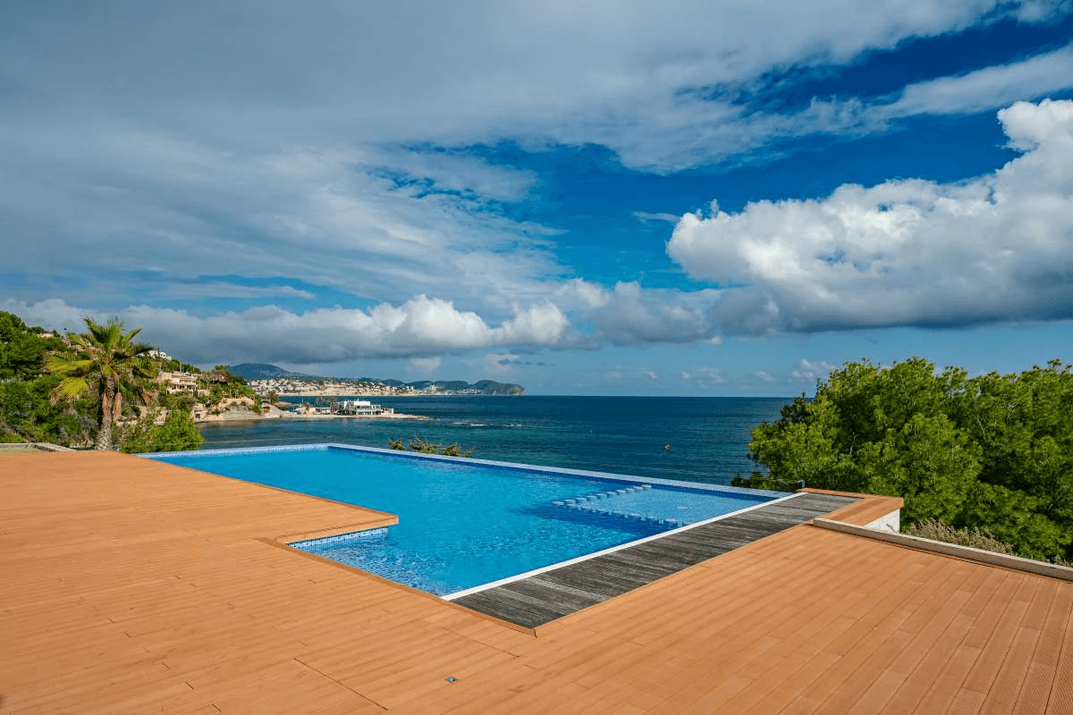 Casa unifamiliar en venta en Calpe