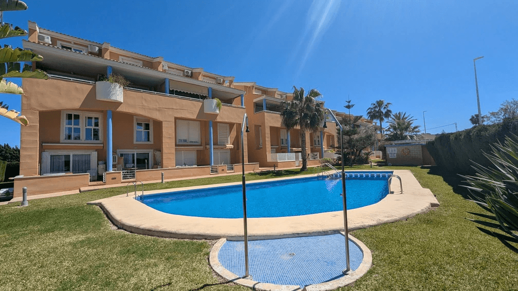 Appartement à la vente à Javea