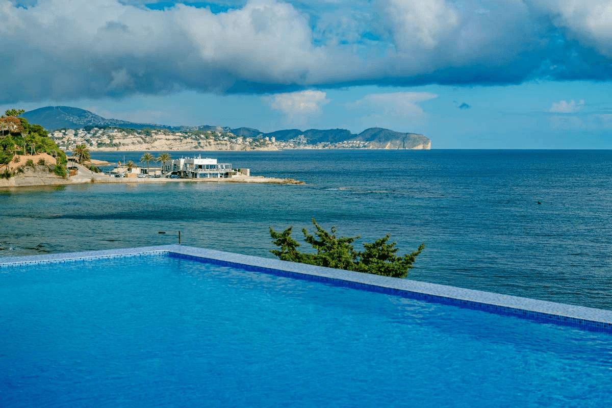 Casa unifamiliar en venta en Calpe