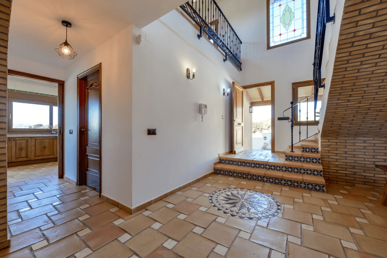 Chalet/Villa en venta en Moraira