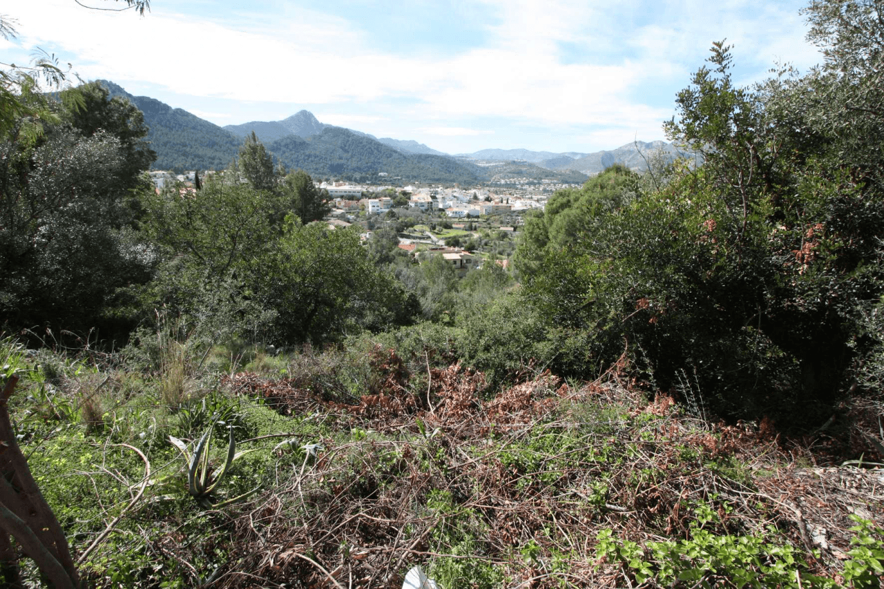 Plot te verkoop in Orba, Alicante