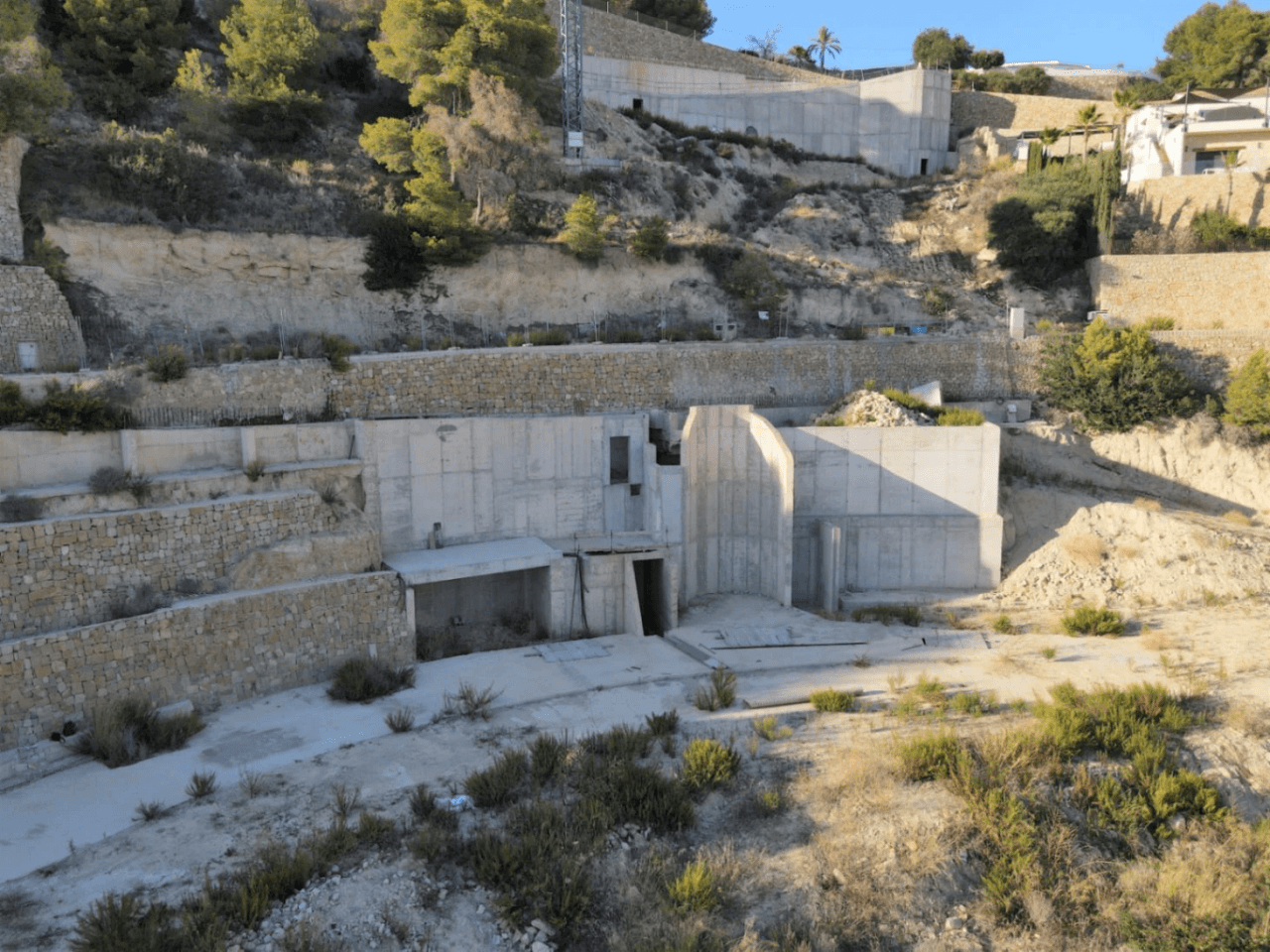 Chalet/Villa en venta en Benissa