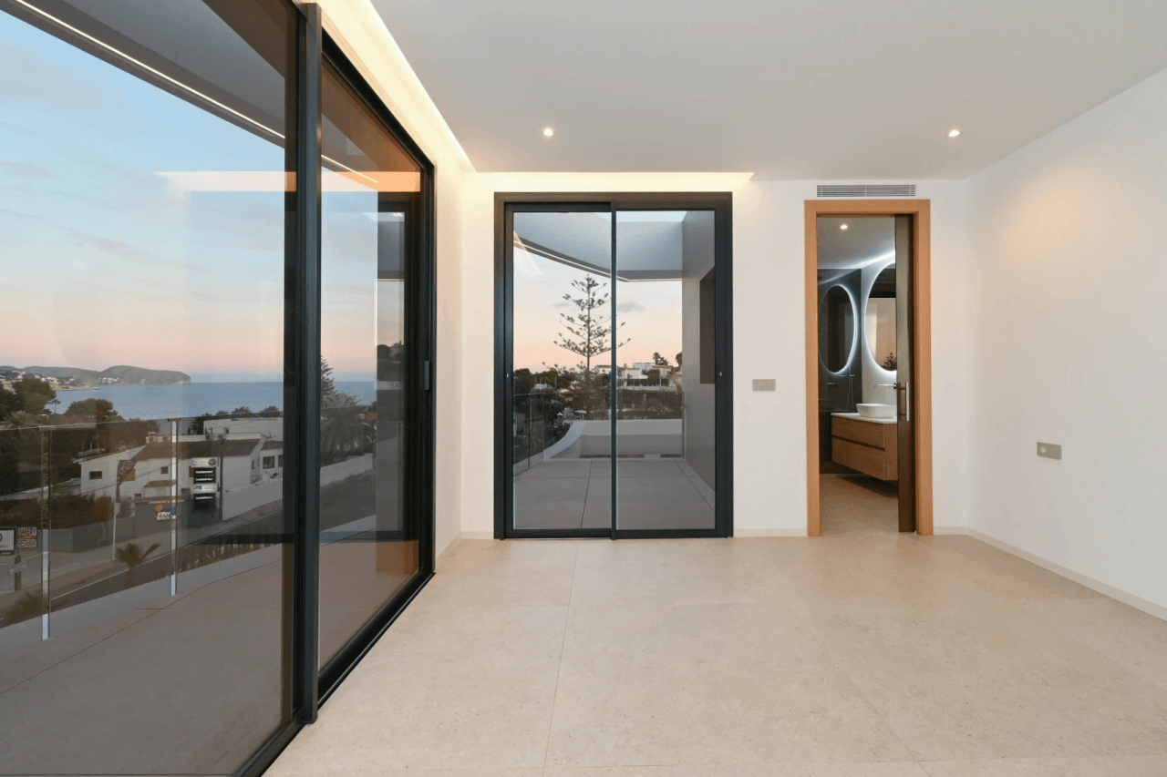Chalet/Villa en venta en Benissa