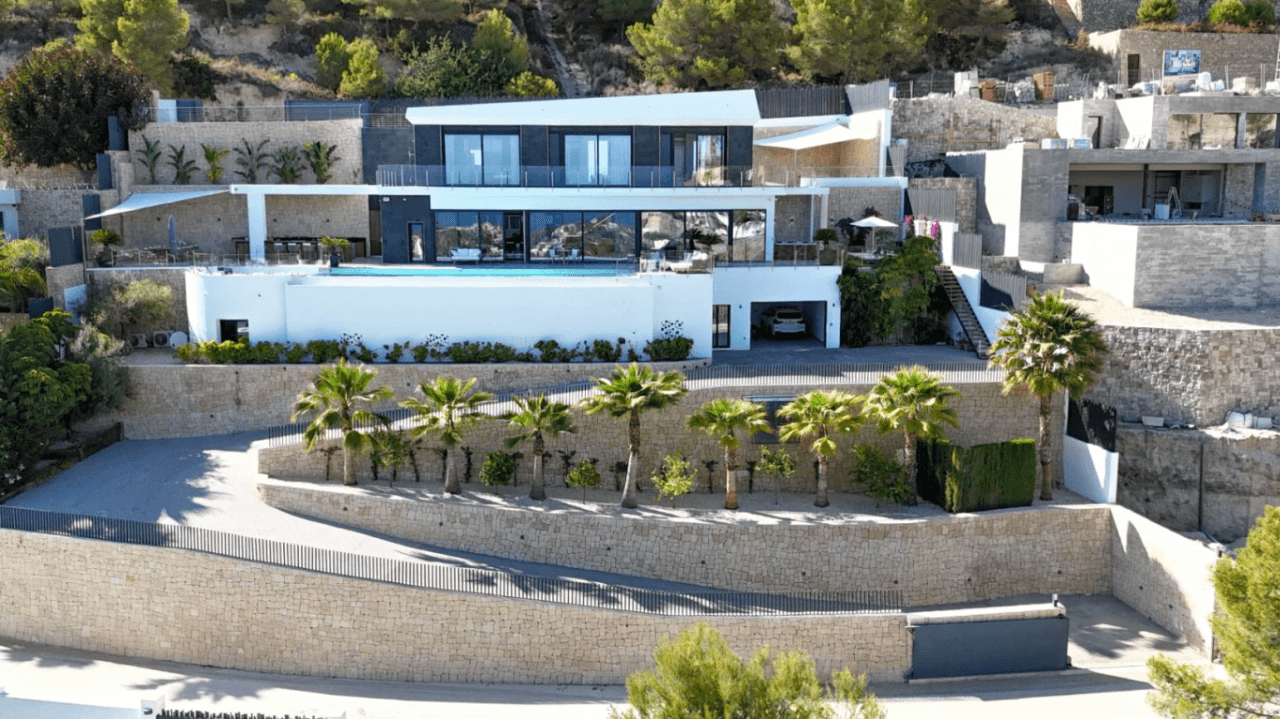 Chalet/Villa en venta en Benissa