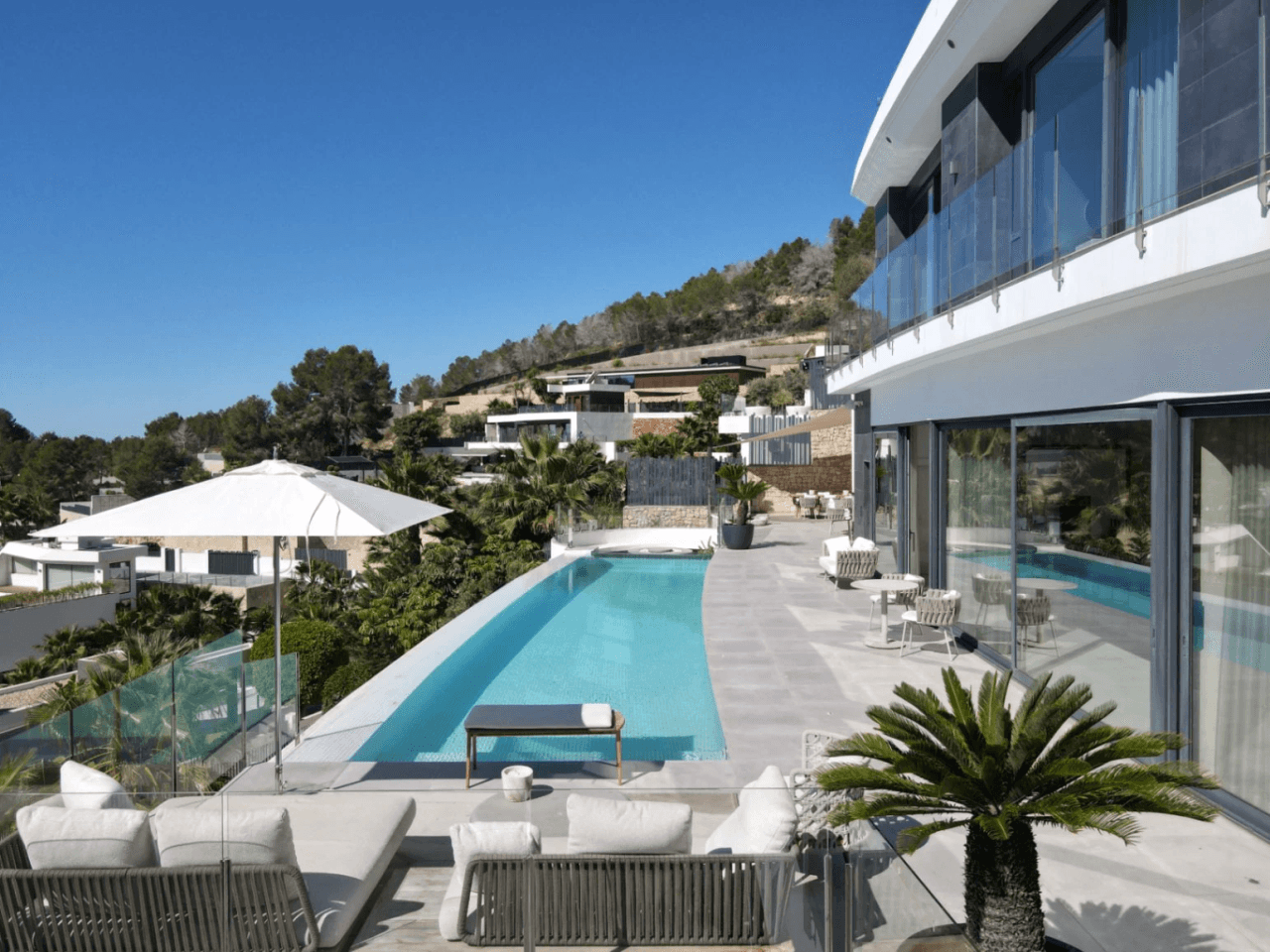 Chalet/Villa en venta en Benissa