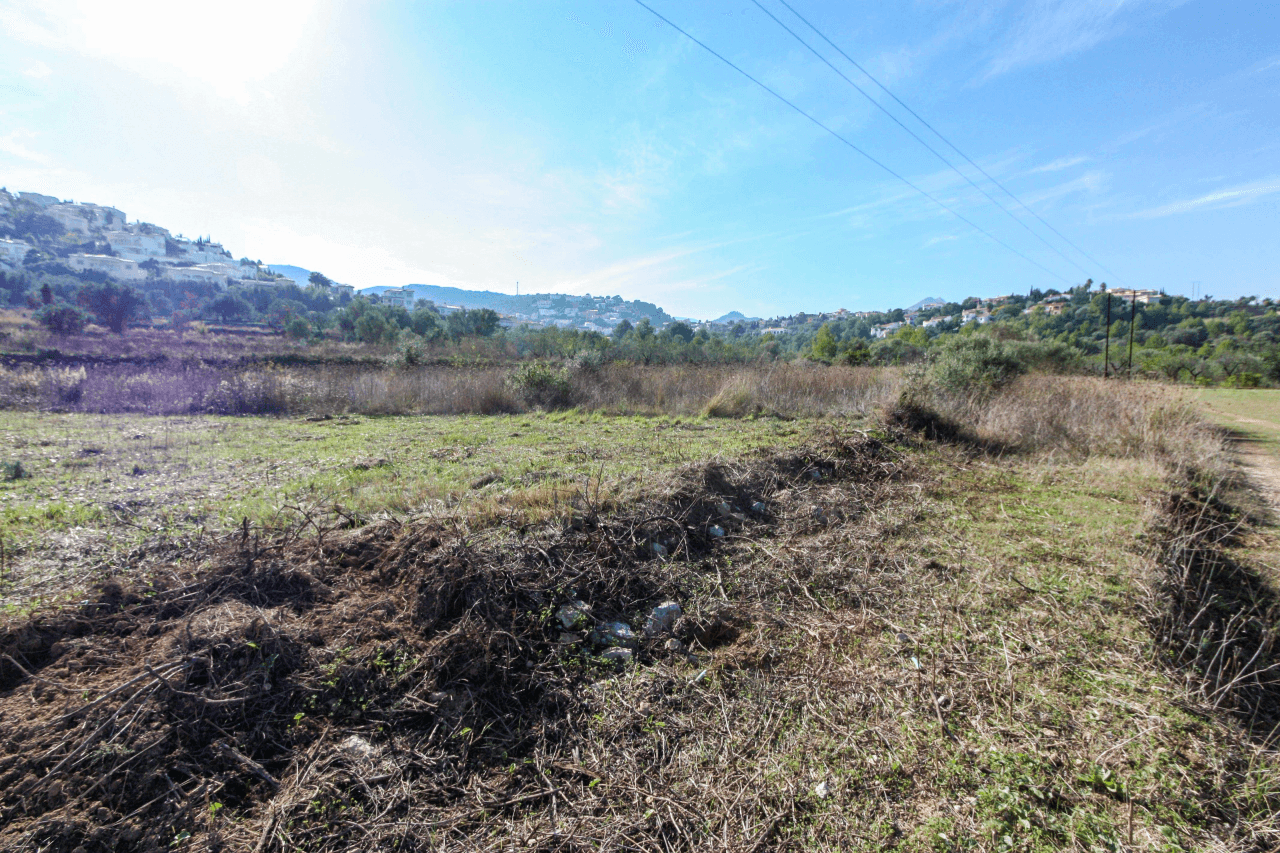 Plot te verkoop in Orba, Alicante