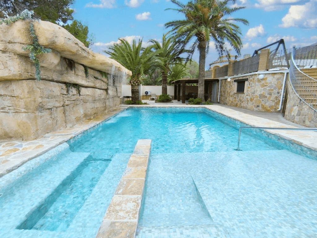 Detached house for sale in Dénia