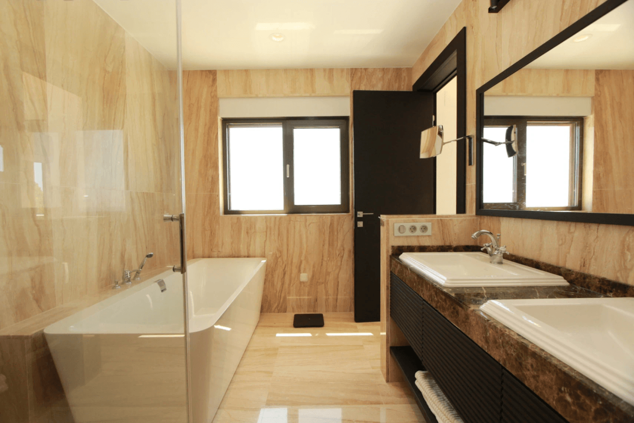 Chalet/Villa en venta en Moraira