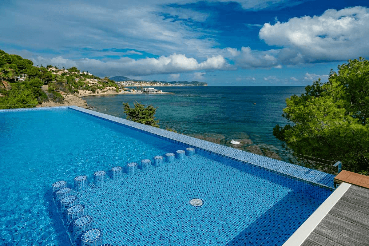 Casa unifamiliar en venta en Calpe