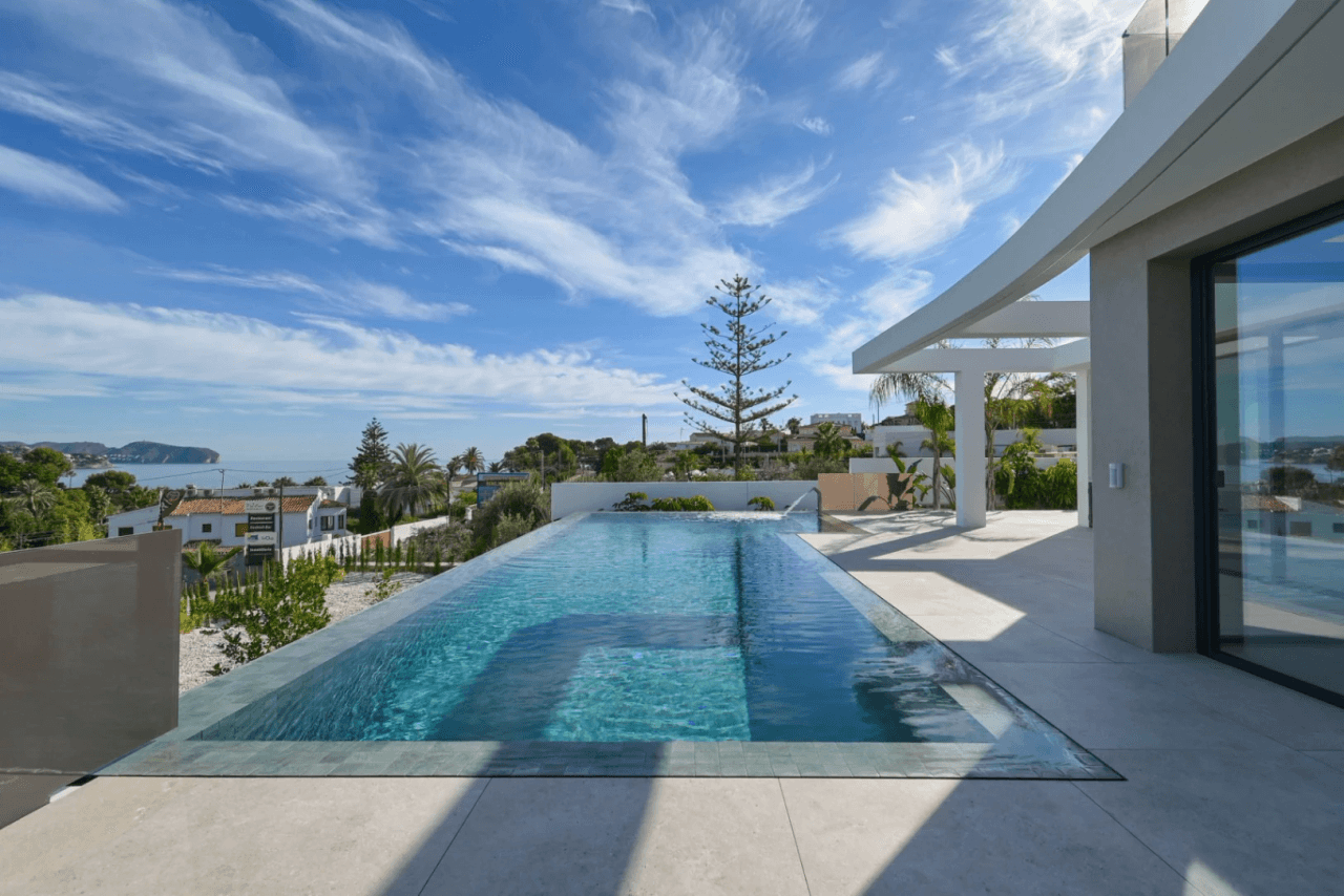 Chalet/Villa en venta en Benissa