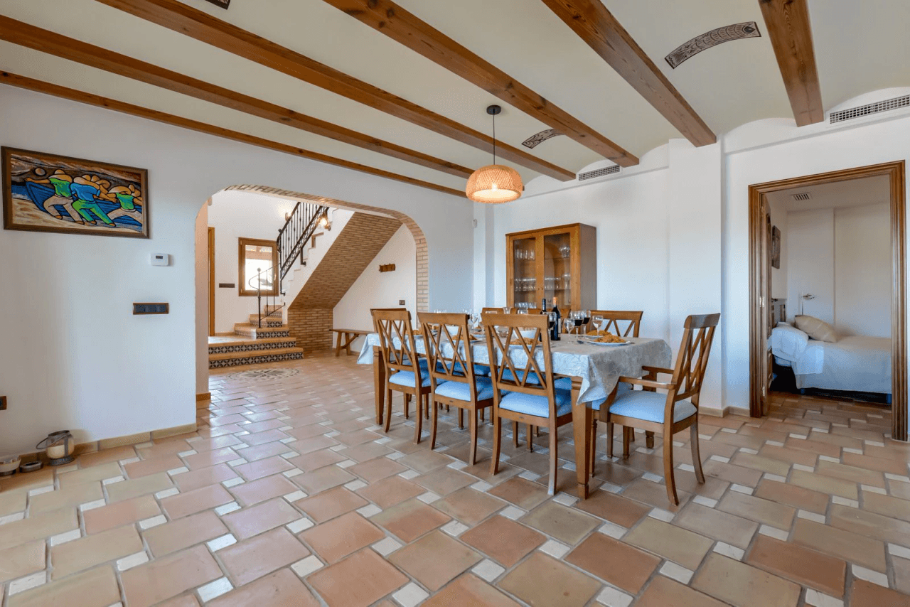 Chalet/Villa en venta en Moraira