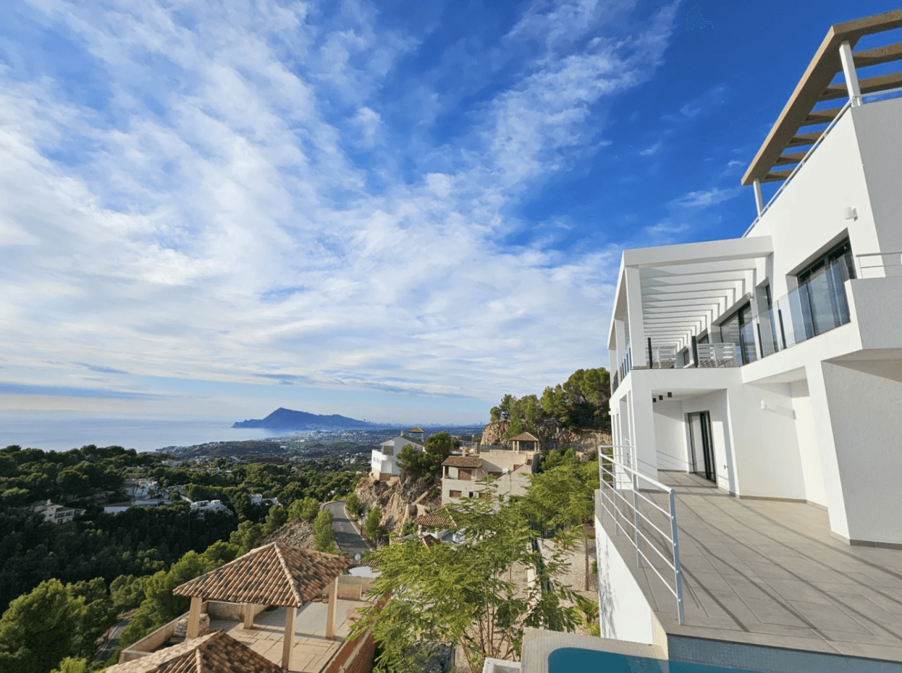 Villa à la vente à Altea