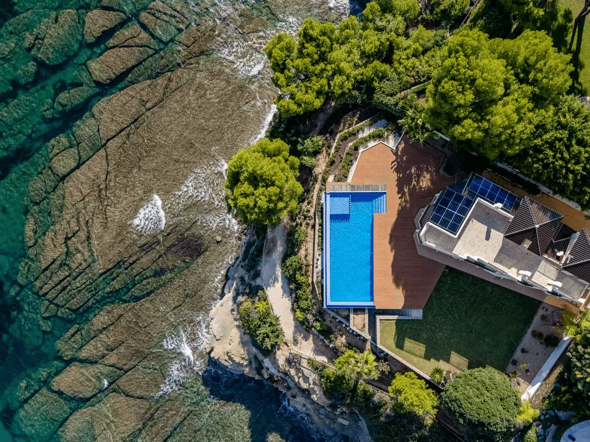 Casa unifamiliar en venta en Calpe