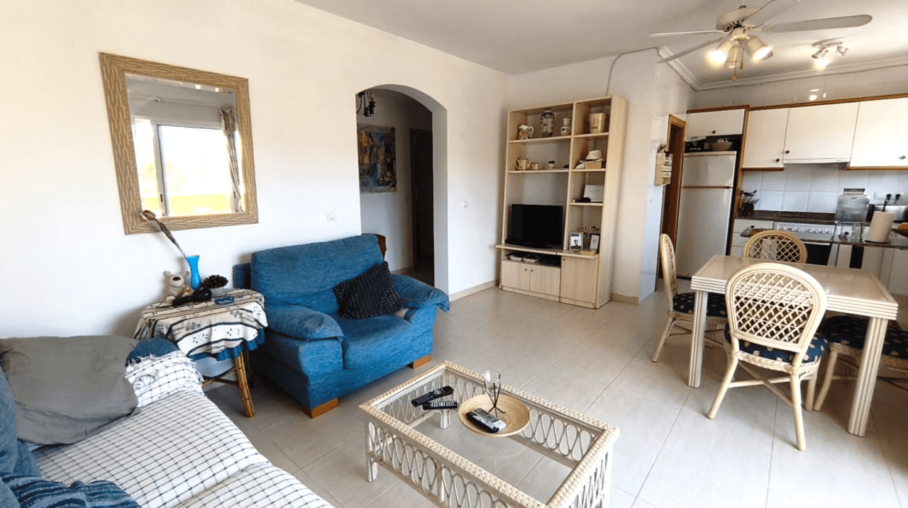 Apartamento en La Sella Golf, Denia