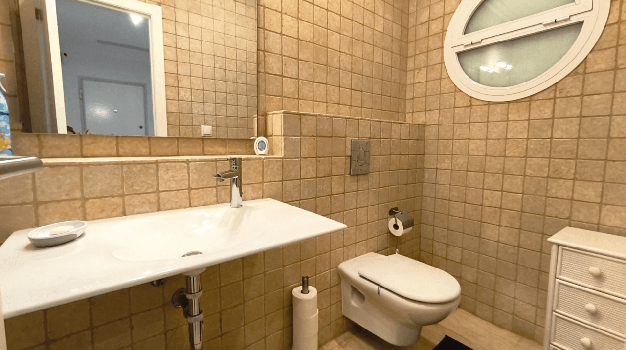 Apartamento y despacho en la Sella (Denia)