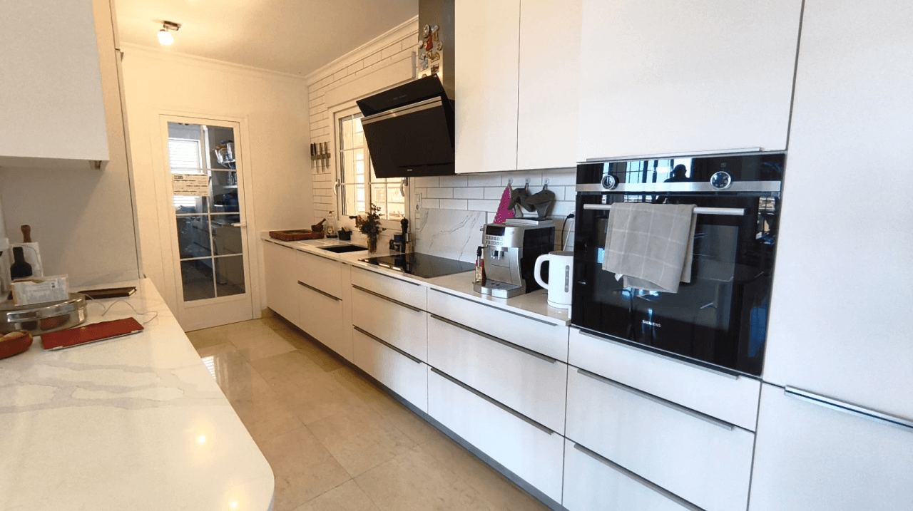 Apartamento y despacho en la Sella (Denia)