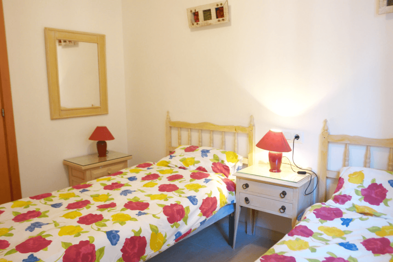 Apartamento en La Sella Golf, Denia