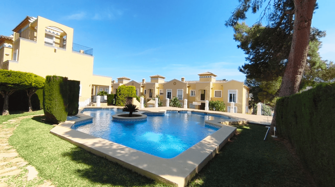 Apartamento en La Sella Golf, Denia