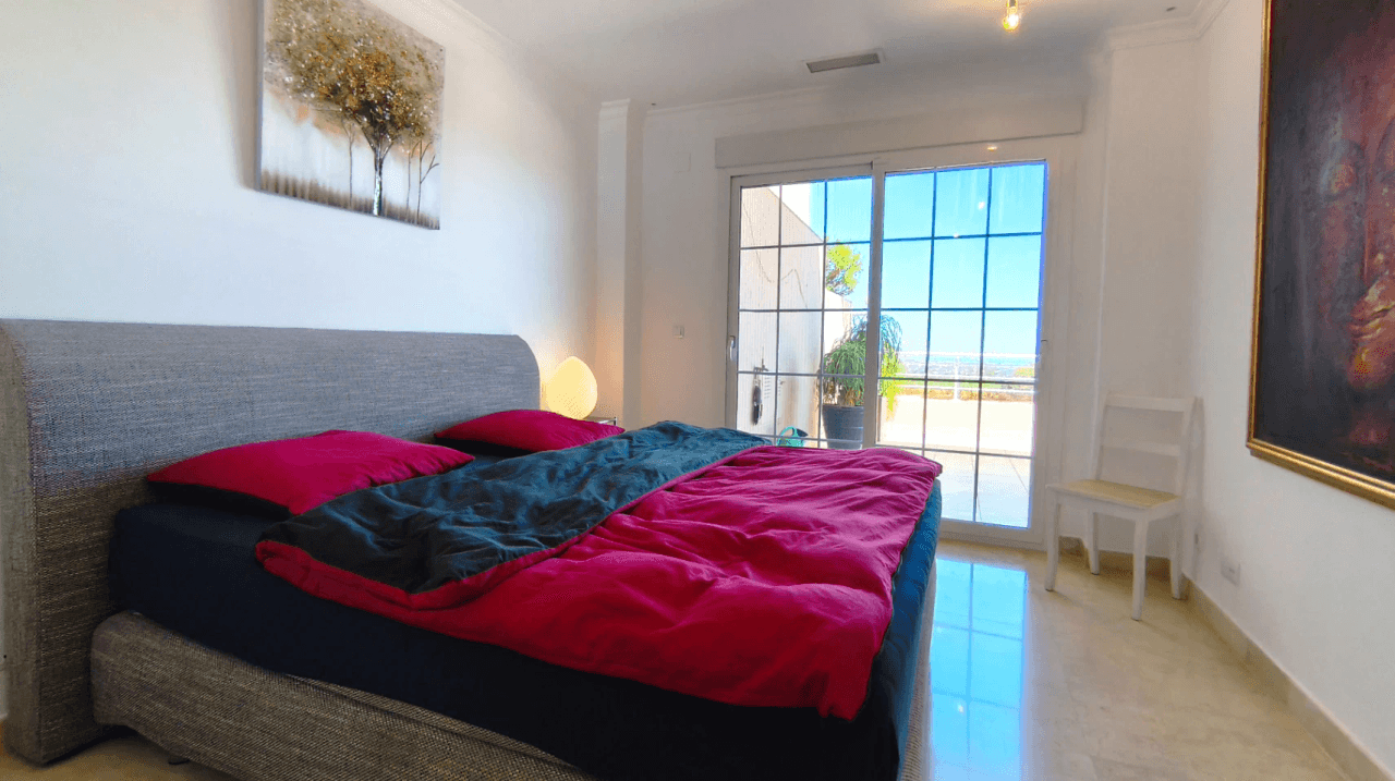 Apartamento y despacho en la Sella (Denia)