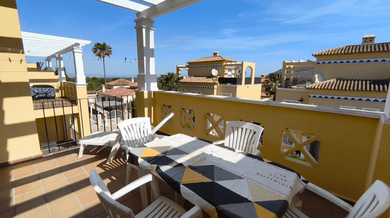 Apartamento en La Sella Golf, Denia