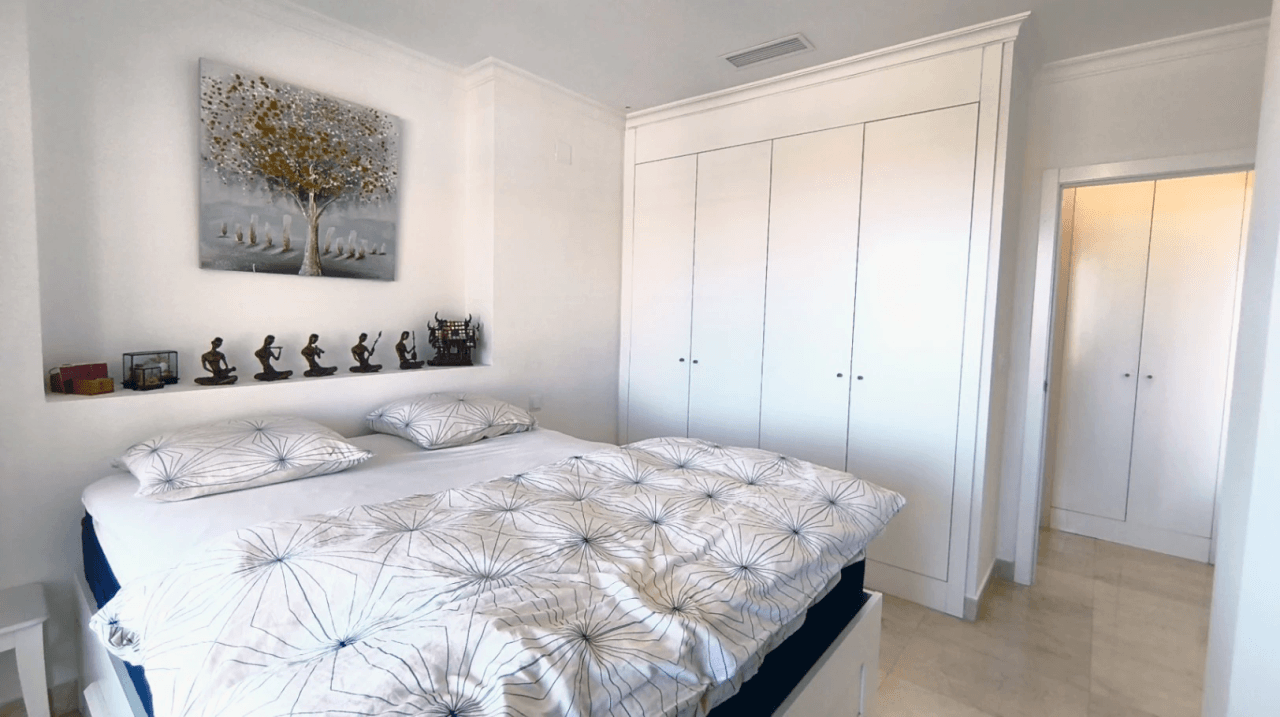 Apartamento y despacho en la Sella (Denia)