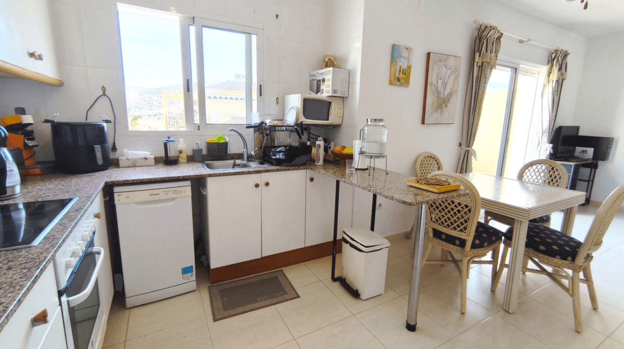 Apartamento en La Sella Golf, Denia