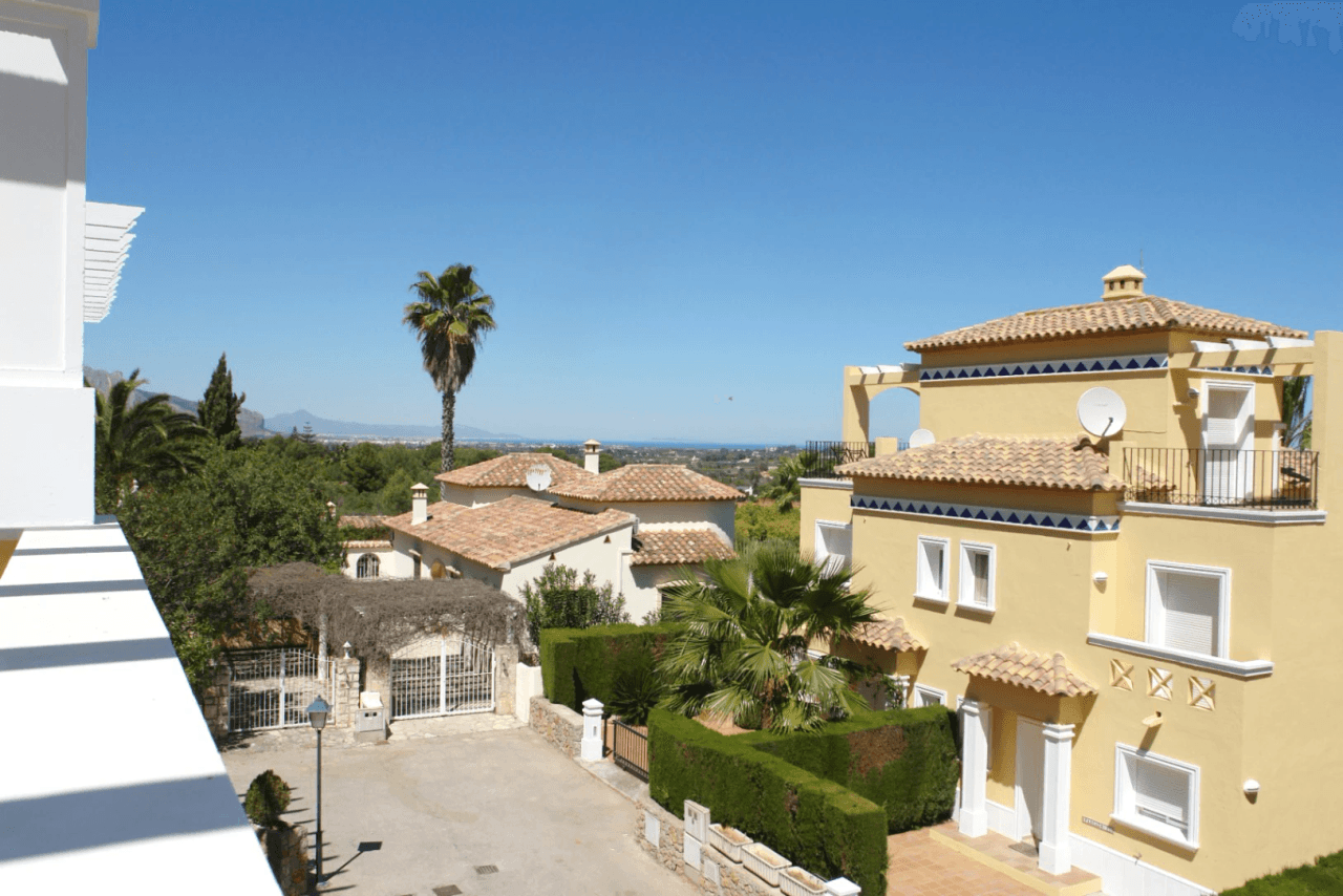 Apartamento en La Sella Golf, Denia