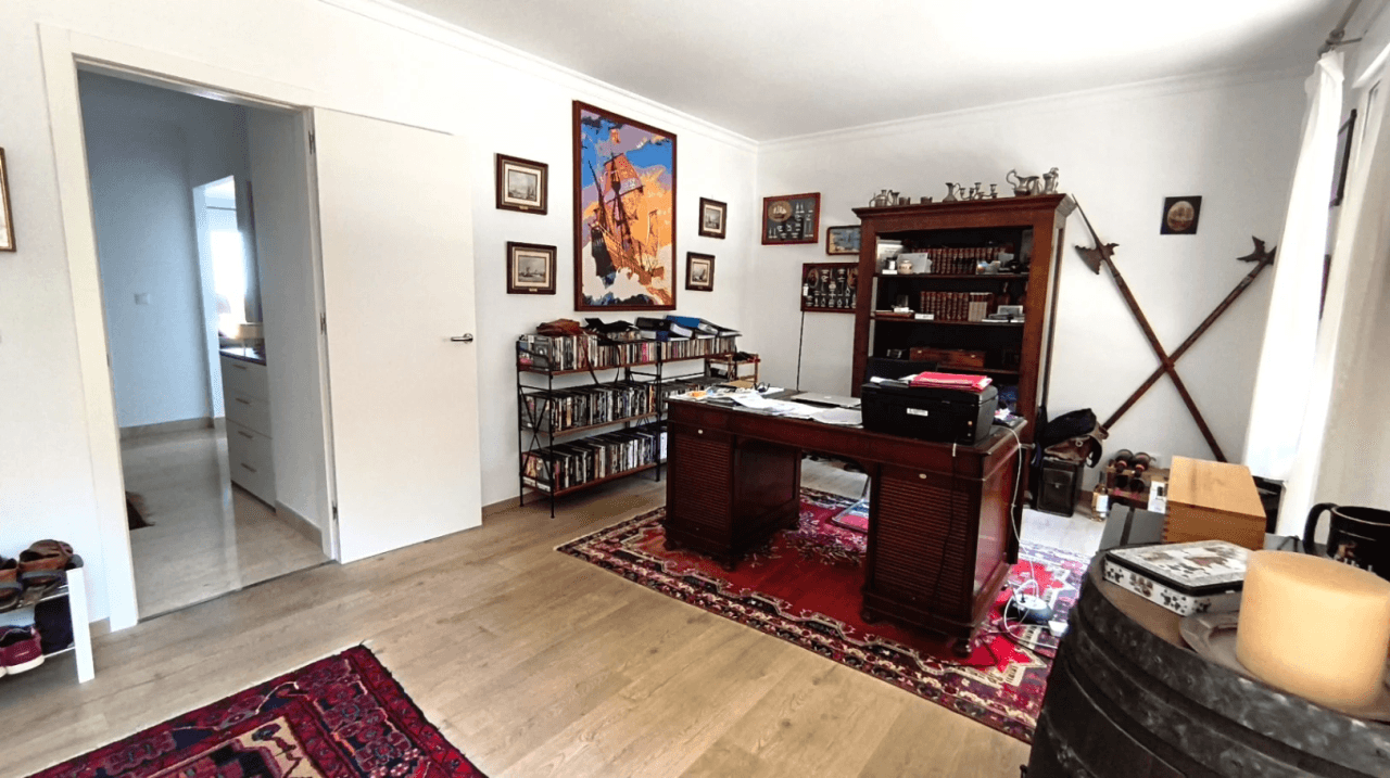 Apartamento y despacho en la Sella (Denia)