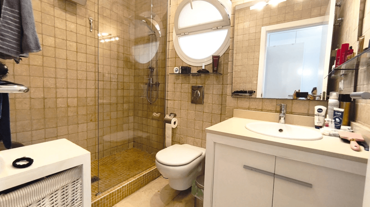 Apartamento y despacho en la Sella (Denia)
