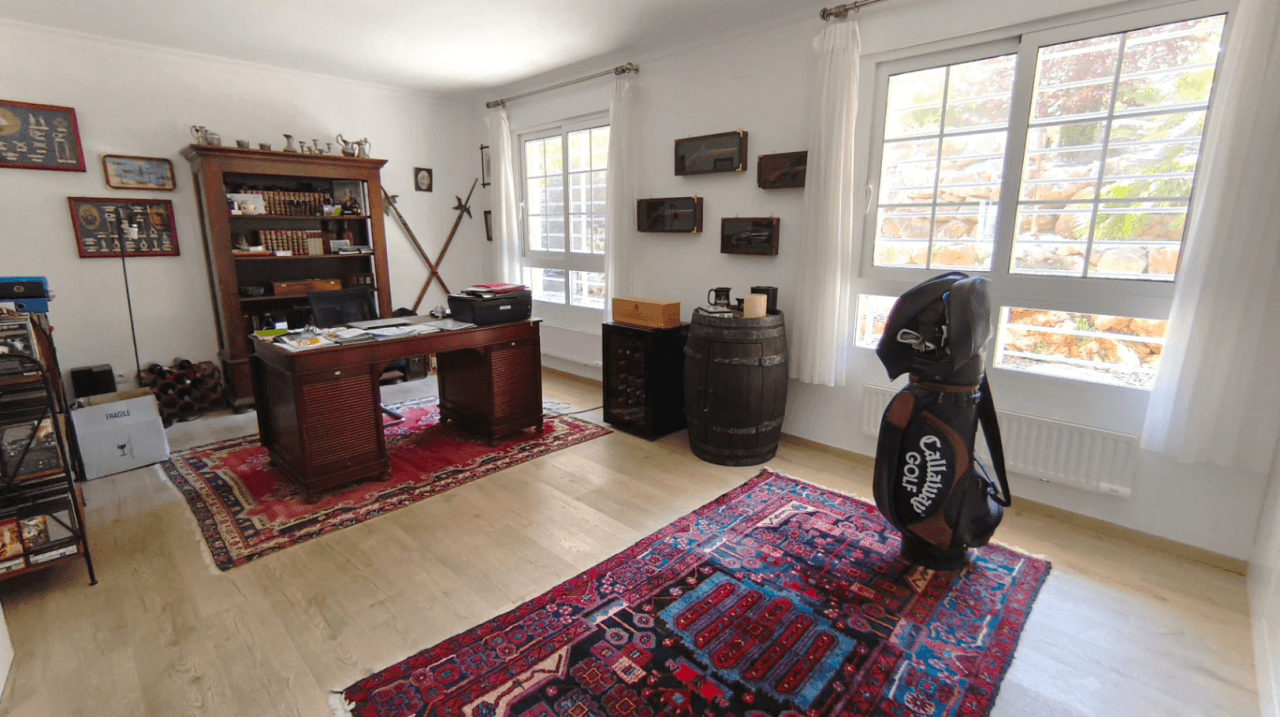 Apartamento y despacho en la Sella (Denia)