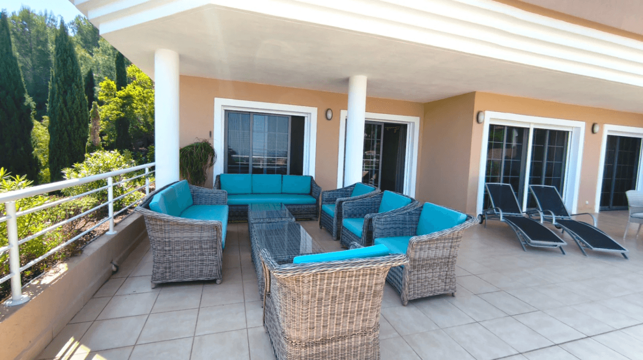 Apartamento y despacho en la Sella (Denia)