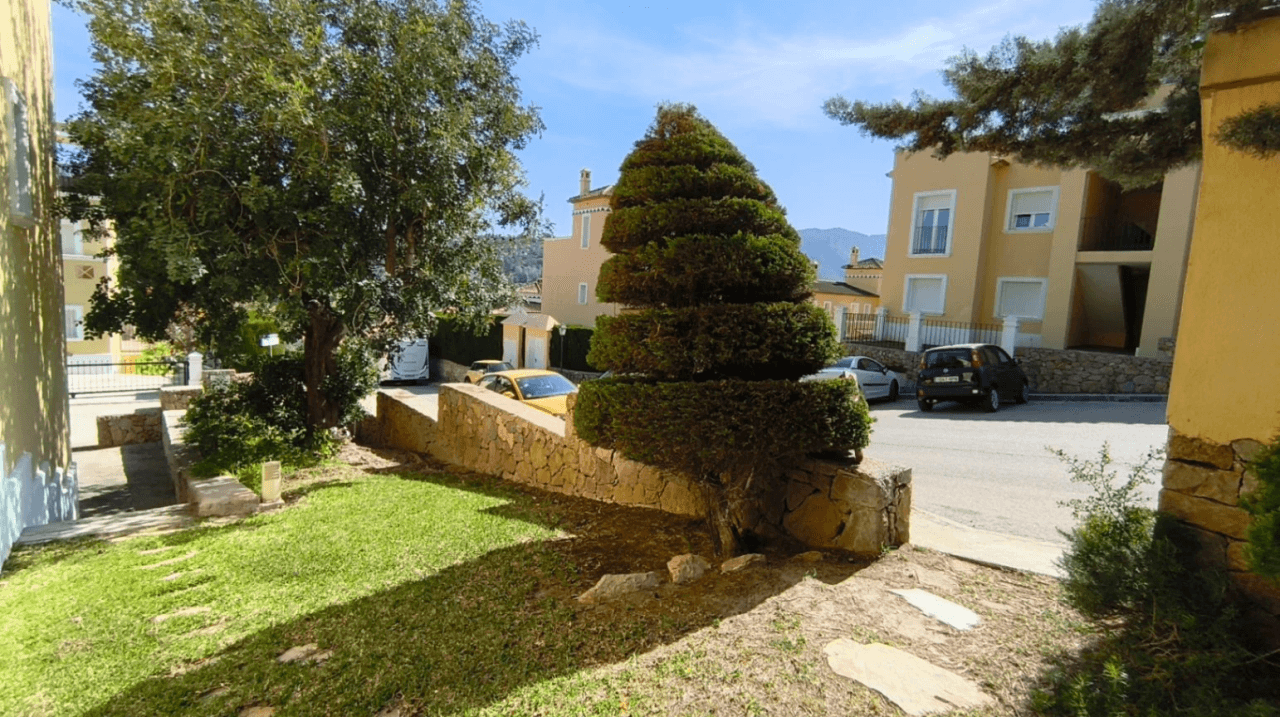 Apartamento en La Sella Golf, Denia